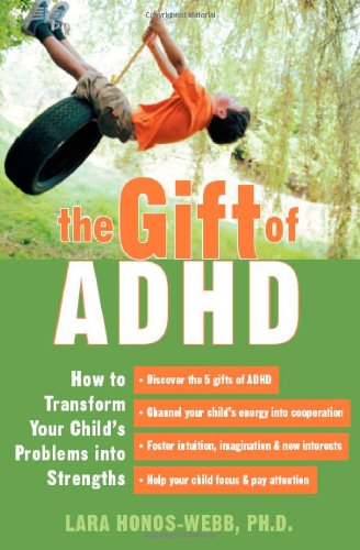 The Gift of ADHD
