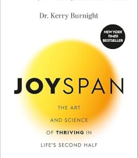 Joyspan book cover