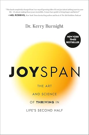 Joyspan book cover