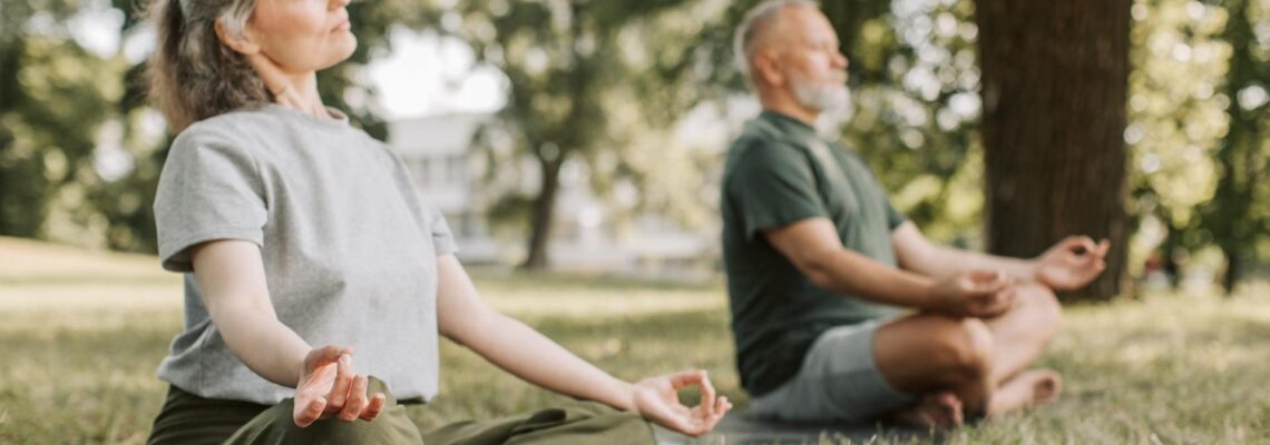 Healing Through the Body: How Somatic and Yoga Therapy Support Mental Health