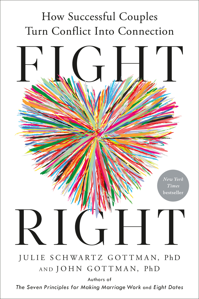 Fight Right Gottman Book