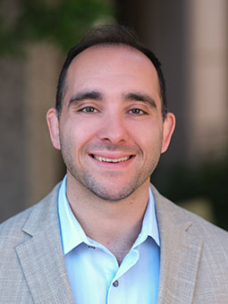 Andre Jizmejian, LMFT