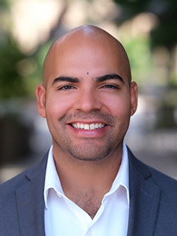Jalil Vazquez, LMFT